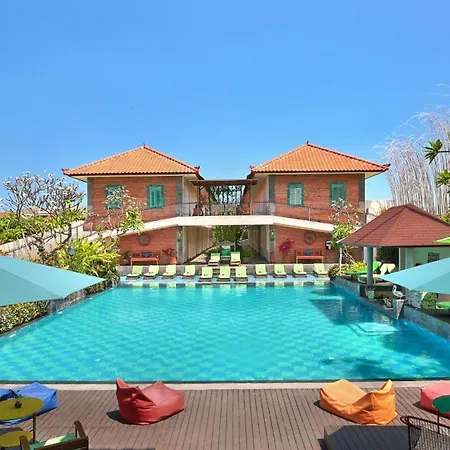 Solterra Seminyak Boutique Hotel & Spa Powered By Archipelago