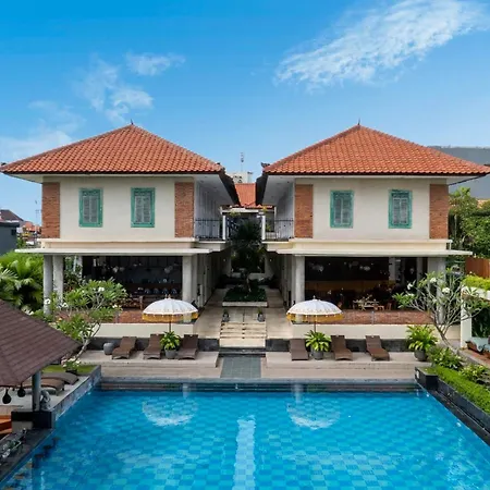 Solterra Seminyak Boutique Hotel & Spa Powered By Archipelago