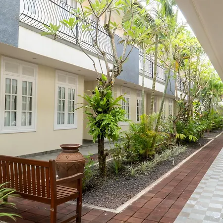 Solterra Seminyak Boutique Hotel & Spa Powered By Archipelago