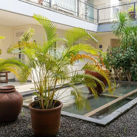 Solterra Seminyak Boutique Hotel & Spa Powered By Archipelago