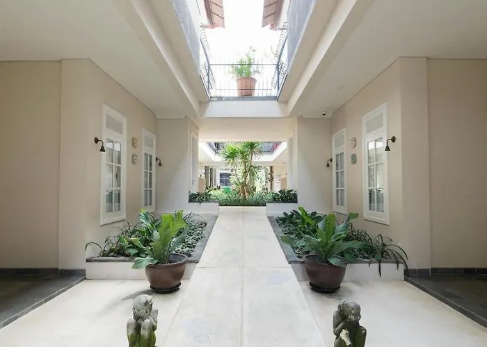 Solterra Boutique & Powered By Archipelago 4* Seminyak