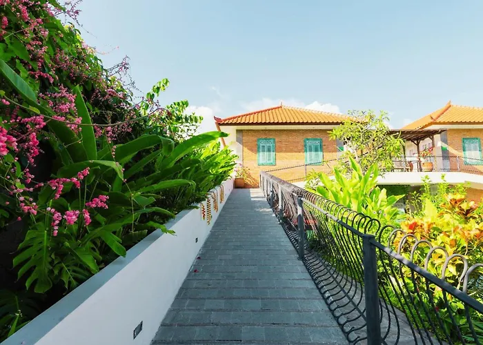 Solterra Boutique & Powered By Archipelago Hotel Seminyak