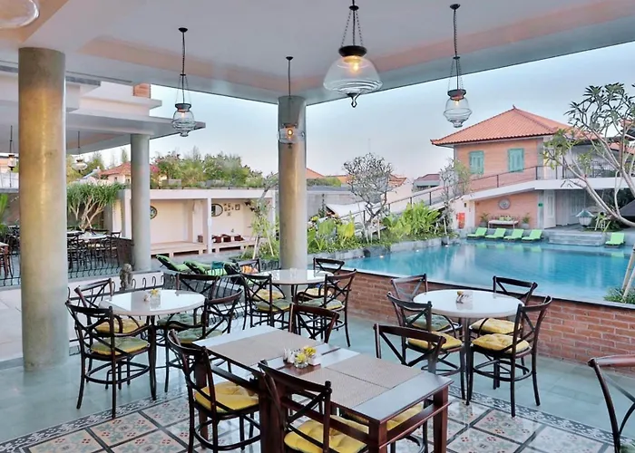 Solterra Boutique & Powered By Archipelago Seminyak