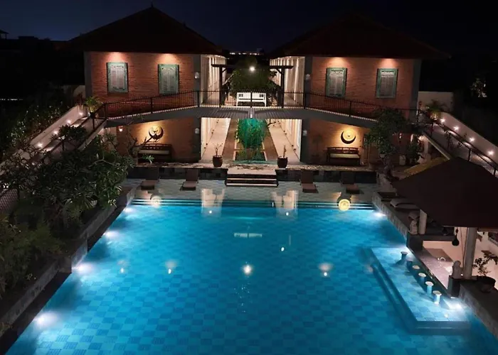 Hotel Solterra Boutique & Powered By Archipelago Seminyak