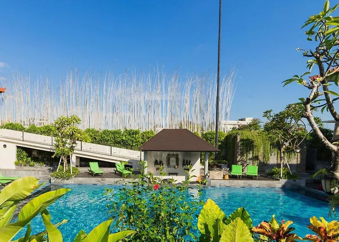 Hotel Solterra Boutique & Powered By Archipelago Seminyak