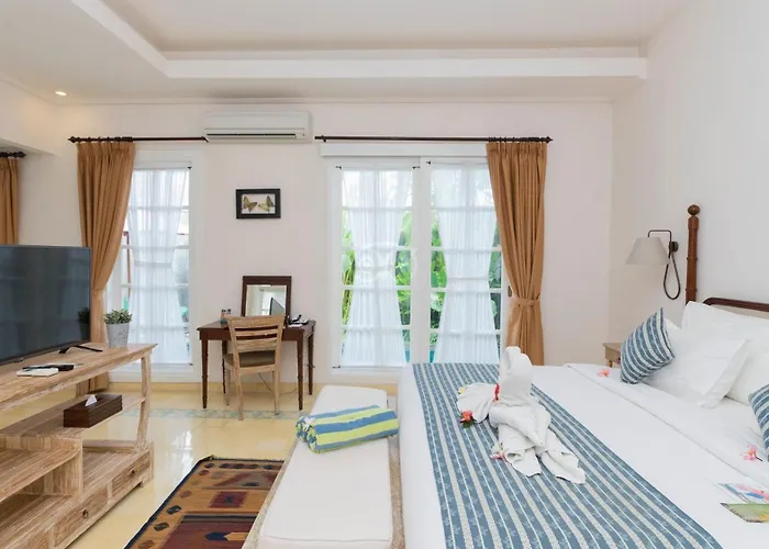 Hotel Solterra Boutique & Powered By Archipelago Seminyak