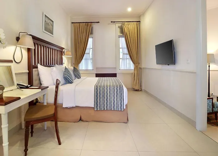Solterra Boutique & Powered By Archipelago 4* Seminyak
