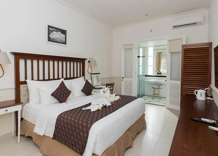Solterra Boutique & Powered By Archipelago Hotel Seminyak