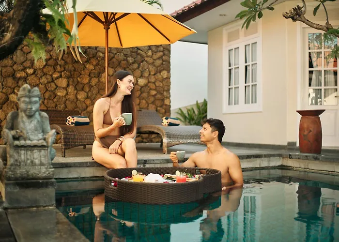 Solterra Boutique & Powered By Archipelago Hotel Seminyak
