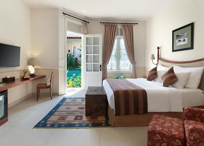 Solterra Boutique & Powered By Archipelago 4* Seminyak