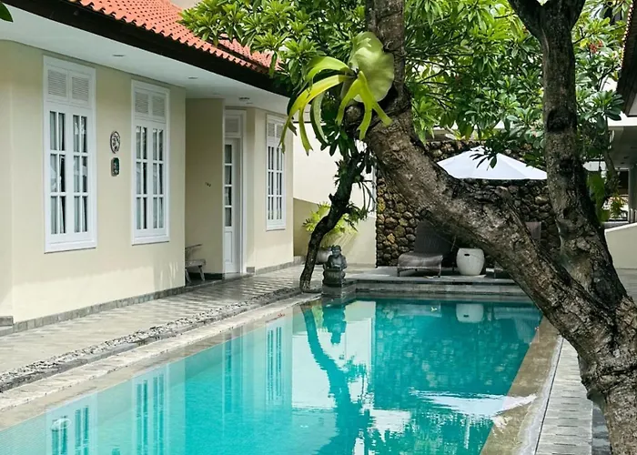 Solterra Boutique & Powered By Archipelago Seminyak