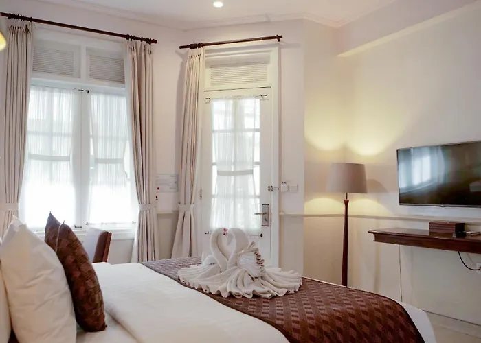 Hotel Solterra Boutique & Powered By Archipelago