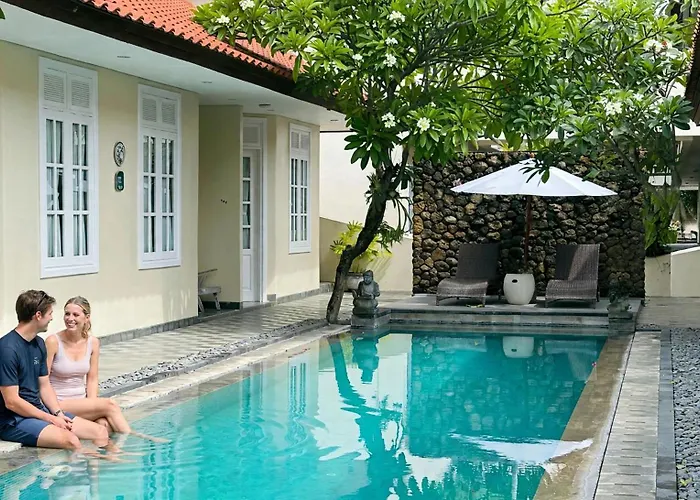 Solterra Boutique & Powered By Archipelago Seminyak