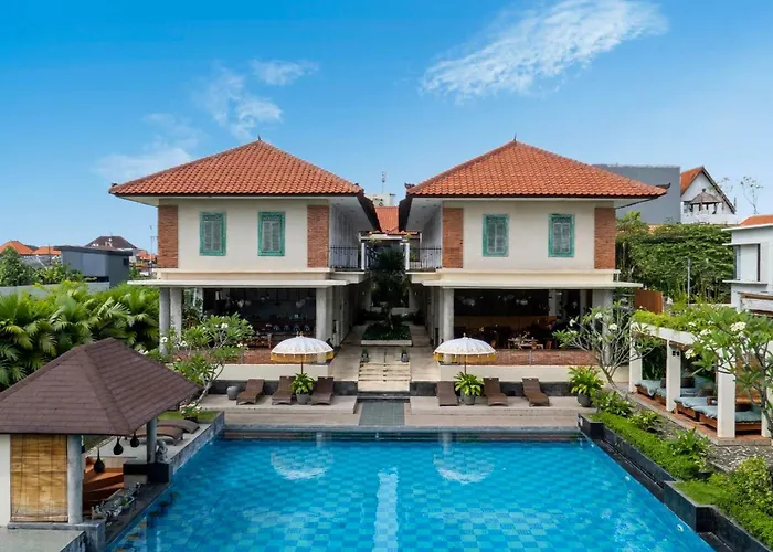 Hotel Solterra Boutique & Powered By Archipelago