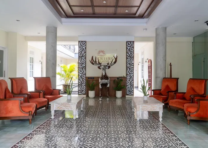 Solterra Boutique & Powered By Archipelago Hotel